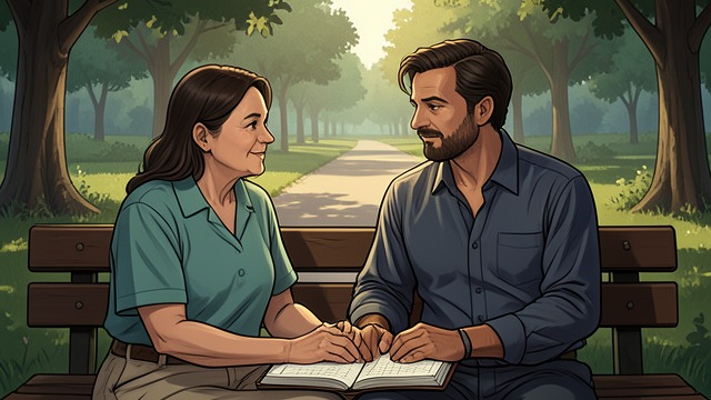 Focused Time Arrives from "The Five Love Languages". Attention Given Directly A new pattern Bill arranges activities and gives Betty Jo undivided attention rather than merely being in the same room.