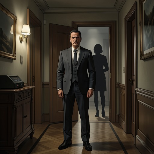 The Affair as a Crisis of Choice from "The Five Love Languages". This thread tracks Brent's affair as an escalating conflict between unmet emotional needs and deliberate responsibility.