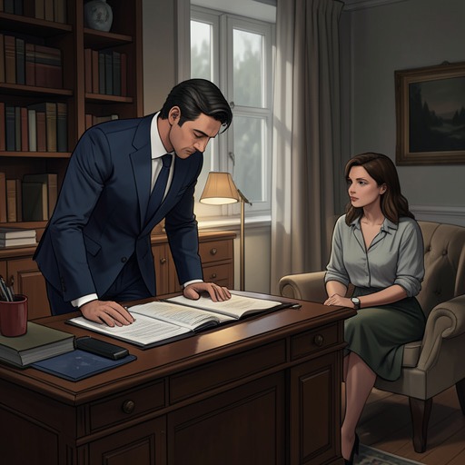 Bill's Work and Betty Jo's Loneliness from "The Five Love Languages". This character-destiny thread traces Bill's professional ambition as he learns that Betty Jo wants shared attention, not only provision.