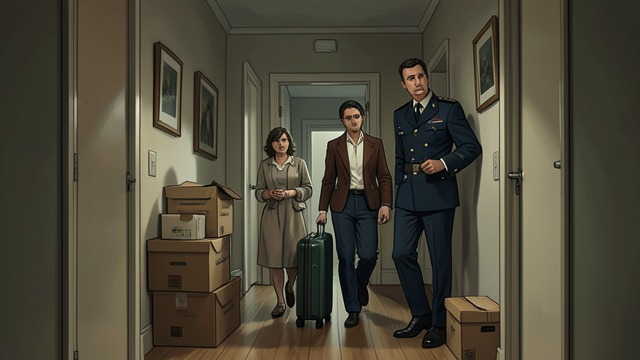 The City Assignment from "Serve the People!". An Abrupt Arrival A job secured Officials arrange a factory position and housing for Wu Dawang’s family despite the suspension of normal promotions.