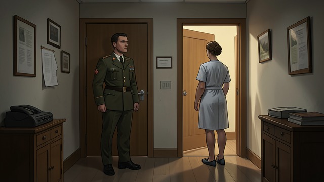 师长的家宅,《为人民服务》中的场景。秩序恢复 师长归来 小说暗示,师长归来后,吴大旺便无法再进入屋内。刘莲仍是师长的妻子,这段婚外情也从公众视野中消失。 未解的后果 家宅恢复原状,却无法消除刘莲可能怀孕的事实或这对恋人的记忆。表面上的平静依赖沉默,而非问题得到解决。