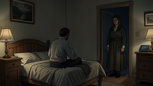 A Marriage Without Affection from "Serve the People!". Love Missing An early recognition After Zhao Ezi rebukes him for touching her, Wu Dawang senses that the love described in books will not be part of their…