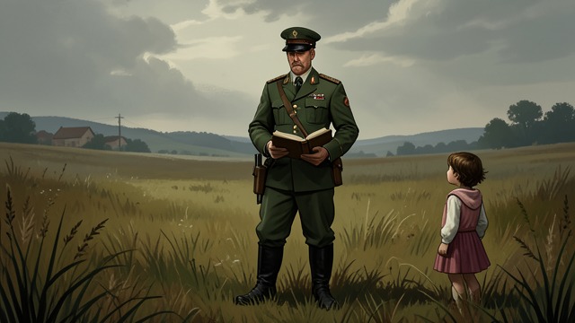 The Army Ladder from "Serve the People!". Advancement Through Service Institutional opportunity The army gives Wu Dawang food, clothing, education, honors, and the possibility of promotion.