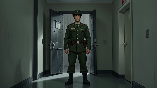 Three Rules of Silence from "Serve the People!". Discretion as Protection Rules internalized Wu Dawang follows the army’s commands not to say, ask, or do what he should not.