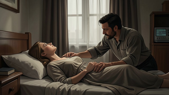 The Love Question from "Serve the People!". Intimacy Named A declaration after vulnerability After Liu Lian faints, Wu Dawang watches over her and hears about her marriage.