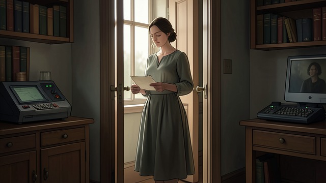 无法实现的重逢,《为人民服务》中的场景。门前的距离 谨慎的留言 吴大旺来访时,刘莲没有请他进屋。她送来一张字条,表示可以提供实际帮助或钱财,暗示两人的境况都已改变,彼此也有了情感上的距离。 归还信物 吴大旺没有提出请求,而是把红布包着的木牌交给了哨兵。刘莲如何回应仍不得而知,她此后的人生也被刻意留白。
