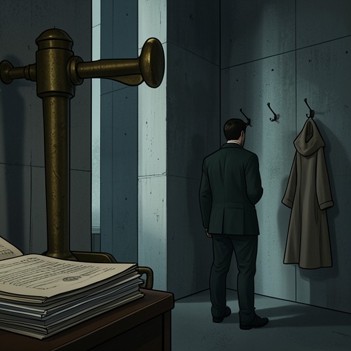 The Paper Trail of Service from "Serve the People!". Documents and official explanations first promise Wu Dawang a future, then conceal the circumstances of his departure and the division’s collapse.