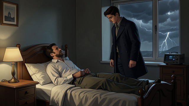 A brother’s final request from "The Florios of Sicily". A brother’s final request A deathbed charge As Paolo Florio approaches death, he asks Ignazio Florio to raise Vincenzo as a son and become his father.