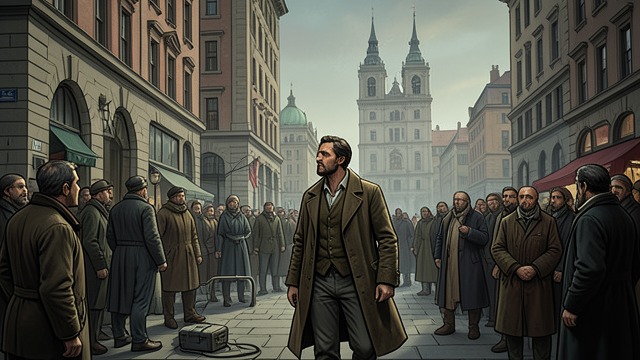 Survival after defeat from "The Florios of Sicily". Survival after defeat The city falls As Bourbon forces retake Palermo, Vincenzo returns to the city and hopes Carlo Filangeri will protect him from punishment…
