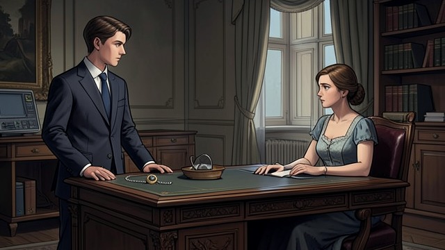 A future made compulsory from "The Florios of Sicily". A future made compulsory The heir trained Vincenzo Florio prepares Ignazio for business and aristocratic society, expecting him to gain the recognition denied…