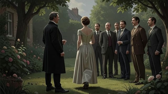 A rejected suitor from "The Florios of Sicily". A rejected suitor Blood over merit Vincenzo Florio courts Isabella Pillitteri, but Baroness Pillitteri rejects him as a laborer whose money cannot make him…