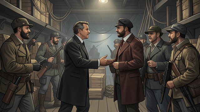 Money in a revolution from "The Florios of Sicily". Money in a revolution Commitments made Vincenzo Florio agrees to purchase rifles for the Sicilian Revolutionary Government and supplies resources to a…
