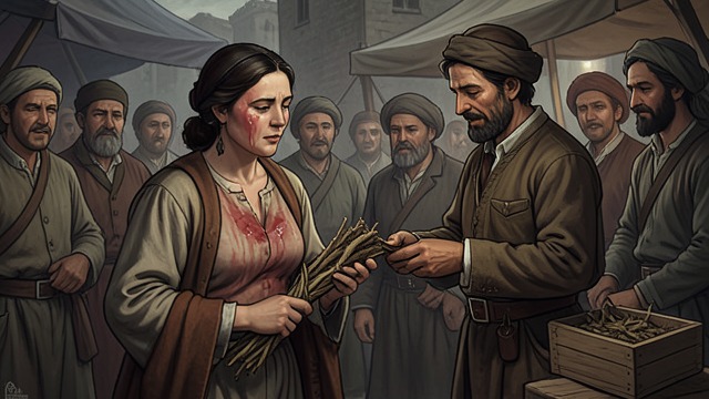 The bark breakthrough from "The Florios of Sicily". The bark breakthrough Medicine and trust During a fever epidemic, the Florios sell Peruvian cinchona bark to customers who cannot afford the established…