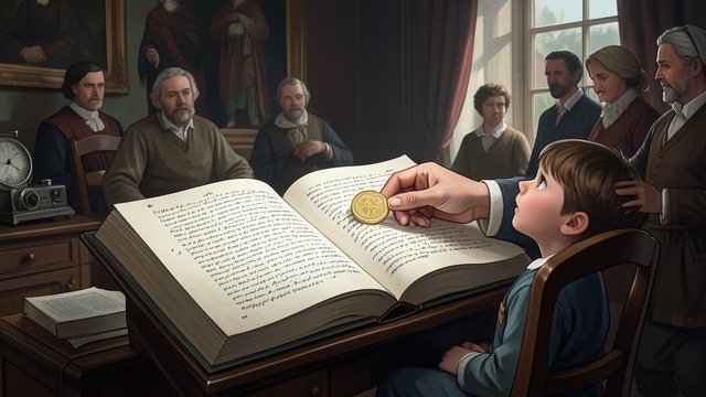 Reading for a Wider Good from "The Tales of Beedle the Bard". Reading for a Wider Good Interpretations offered Dumbledore’s notes invite readers to connect story, history, and personal memory.