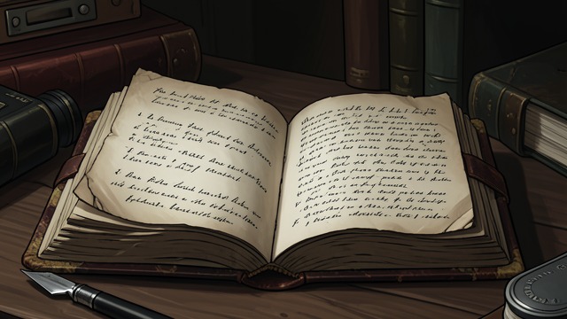 Dumbledore’s Notes Discovered from "The Tales of Beedle the Bard". Dumbledore’s Notes Discovered An unexpected inheritance A set of commentary on Beedle’s tales is found among Dumbledore’s papers.