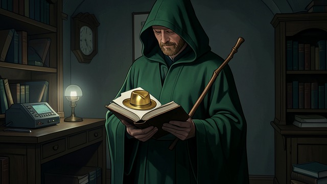 A Note for Muggle Readers from "The Tales of Beedle the Bard". A Note for Muggle Readers Audience widened The editor explains that Dumbledore wrote for a wizarding audience.