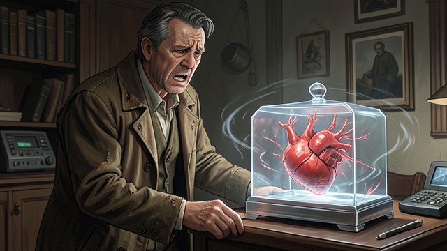A Return Gone Wrong from "The Tales of Beedle the Bard". A Return Gone Wrong Reinstatement attempted The maiden urges the warlock to restore his heart, expecting him to know true love.