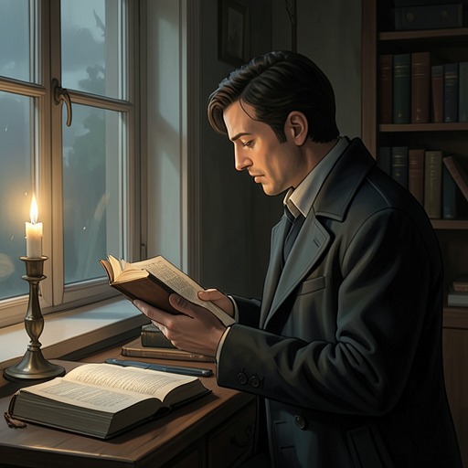 The Cost of Invulnerability from "The Tales of Beedle the Bard". This flow develops Dumbledore’s reading of the warlock’s heart as a warning against treating vulnerability as a defect.