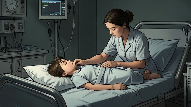 A Willful Silence from "Midnight's Children". Refusal to Speak Behavior Aadam does not cry or speak, and resists attempts to force expression through medicine.