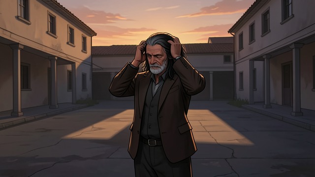 The Hairpiece Falls from "Midnight's Children". The Last Colonial Gesture Departure At sunset, Methwold removes his hairpiece and leaves the Estate.