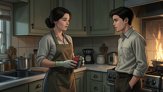 Return to Pickling from "Midnight's Children". The Ayah Becomes a Proprietor New Work Mary runs Braganza Pickles with support from Alice and the Narlikar women.