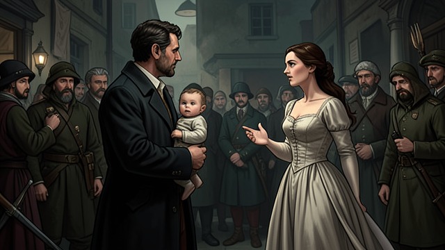 First Meeting in the Mind from "Midnight's Children". Competing Leaders Contact Saleem finds Shiva among the Midnight’s Children and proposes a federation.