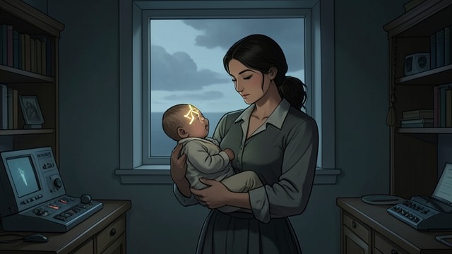 Names Before Birth from "Midnight's Children". A Prophecy for a Child Naming Ramram Seth predicts a son with unusual features and a life tied to India’s future.