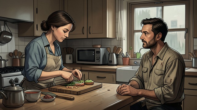 A Grounded Listener from "Midnight's Children". Present Against the Past Listening Padma hears Saleem’s long account while urging him to eat, rest, and move forward.