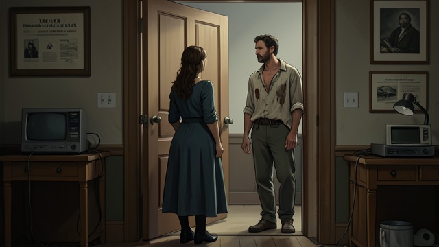 A Painful Absence from "Midnight's Children". Departure Break Padma leaves after Saleem speaks of love in a way she finds insulting and false.