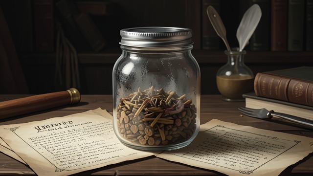 The Past in Chutney from "Midnight's Children". Recipes as Archives Preservation Mary’s recipes revive Saleem’s past through flavor and smell.