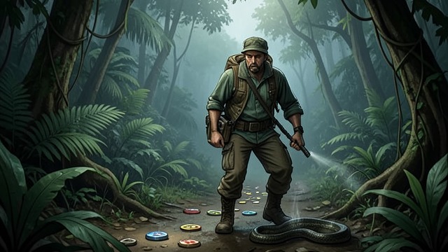 The Buddha’s Memory from "Midnight's Children". Recovery in the Jungle Transformation Working with CUTIA, Saleem is known as the buddha and follows scent trails through the Sundarbans.