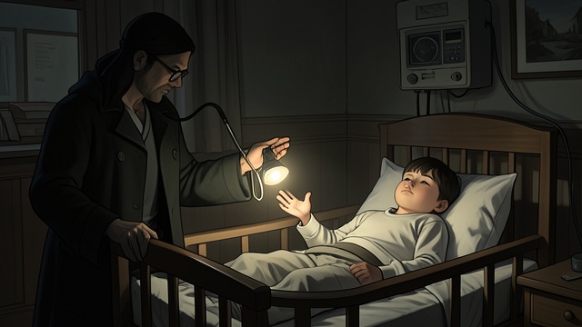 阿达姆·西奈沉默的遗产,《《午夜之子》》中的场景。艰难的婴儿时期 疾病 阿达姆患上肺结核,同时异常安静,也不愿听从要求。 性格 他的沉默被描写成一种刻意的拒绝,不愿被成年人或公众期待塑造。