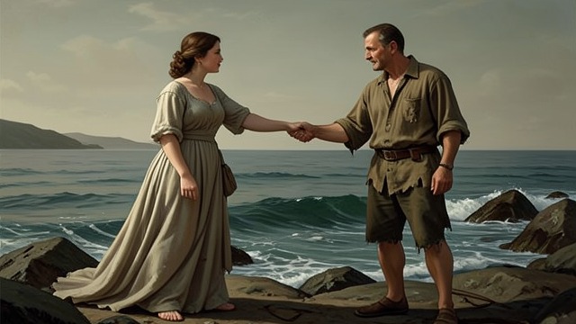 Kashmir and Marriage from "Midnight's Children". A Future Proposed Proposal Padma asks Saleem to marry her and suggests Kashmir for their honeymoon.