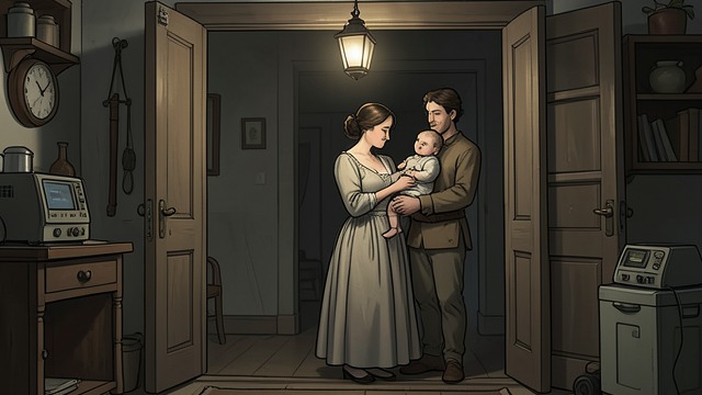 Marriage as a Start from "Midnight's Children". A New Household Union Amina marries Ahmed after leaving Nadir and accepts a new name and home.