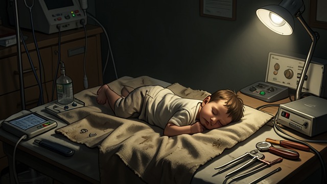 A Child Without Prophecy from "Midnight's Children". Born Without Public Notice Arrival Aadam is born during the Emergency without a prophecy or a letter from a prime minister.
