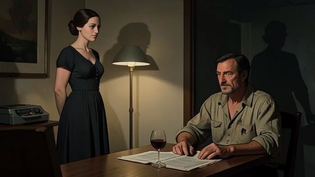 Secrets and Resentment from "Midnight's Children". Trust Frays Discovery Saleem learns of Amina’s secret meetings with Nadir but does not confront her directly.