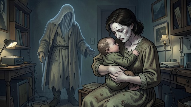A Hidden Conscience from "Midnight's Children". Care as Atonement Service Mary leaves the nursing home and becomes Saleem’s ayah, raising the child whose identity she altered.
