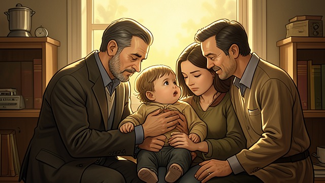 A Chosen Son from "Midnight's Children". Love Beyond Biology Acceptance The family cannot imagine replacing Saleem with the biological child they never knew.