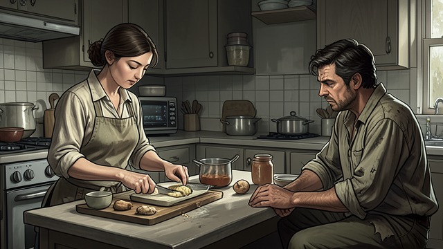 She Demands the Story from "Midnight's Children". The Listener Pushes Back Friction Padma dislikes Saleem’s digressions and insists that he reach the events she wants to hear.