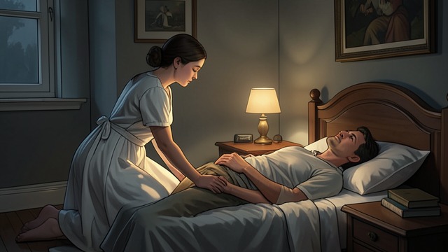 The Heartboot Crisis from "Midnight's Children". Care Restores Intimacy Illness Ahmed’s heart changes shape and he is hospitalized; Amina returns to his bedside.