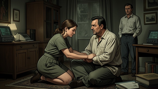 Return and Care from "Midnight's Children". Reconciliation Return Padma comes back after seeking a remedy for Saleem’s impotence and illness.