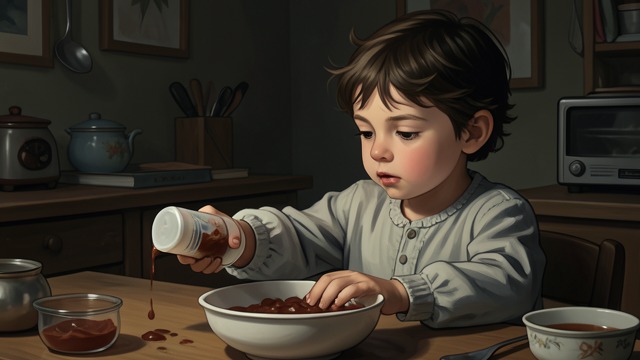 Weaning Himself from "Midnight's Children". A Child’s Decision Independence Aadam abruptly stops nursing from Durga and demands solid food.
