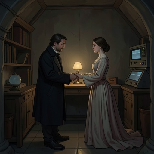 Nadir Khan and Mumtaz’s Hidden Marriage from "Midnight's Children". This flow traces the shelter, secret marriage, betrayal, and later emotional return that connect Nadir Khan to Mumtaz and Amina.