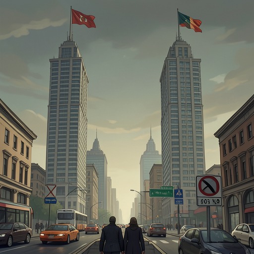 India and Pakistan’s Competing Realities from "Midnight's Children". This flow traces how official narratives, war propaganda, and political power make reality unstable across both countries.
