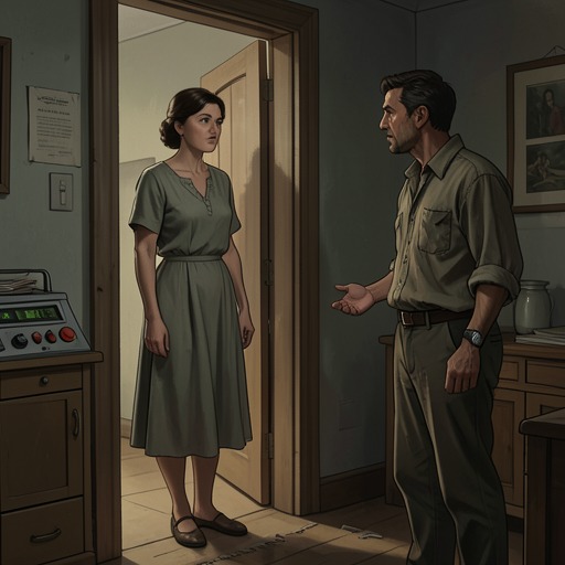 Padma’s Practical Hope from "Midnight's Children". This flow traces Padma’s movement from skeptical listener to caregiver and prospective wife, resisting Saleem’s fatalism.