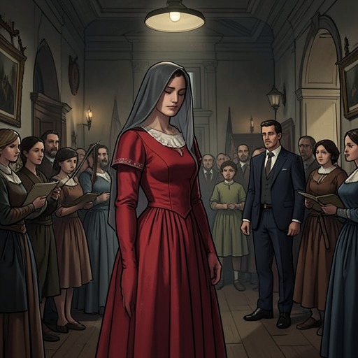 Parvati’s Search for Belonging from "Midnight's Children". This flow follows Parvati from magical childhood to unrequited love, marriage, childbirth, and destruction during the Emergency.