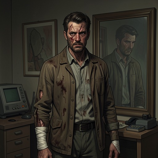 The Body as Historical Evidence from "Midnight's Children". This flow traces how Saleem’s nose, wounds, operations, and bodily decay mirror political changes and expose limits of control.