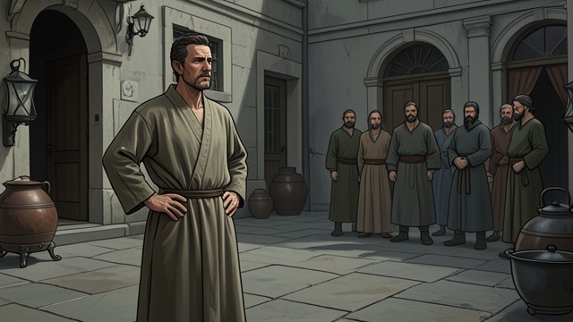 Three Daily Questions from "Analects". A Practice of Examination Reviewing Service Zengzi asks whether he has been faithful when acting for others. He also tests his sincerity in friendship.