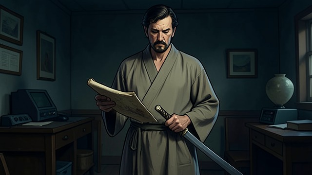 Threatened at Kuang from "Analects". A Life Under Threat The Master's Fear Confucius is placed in danger at Kuang.