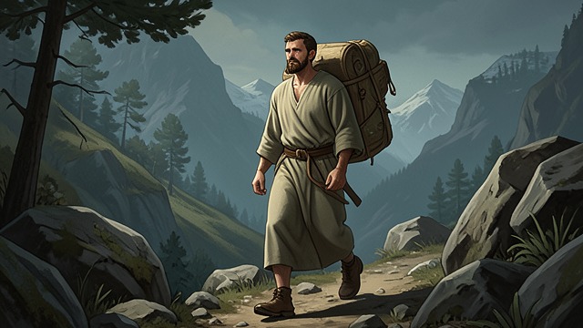 The Long Burden of Humanity from "Analects". A Task Without an Early End Strength for the Journey Zengzi says a scholar must have breadth of mind and vigorous endurance.
